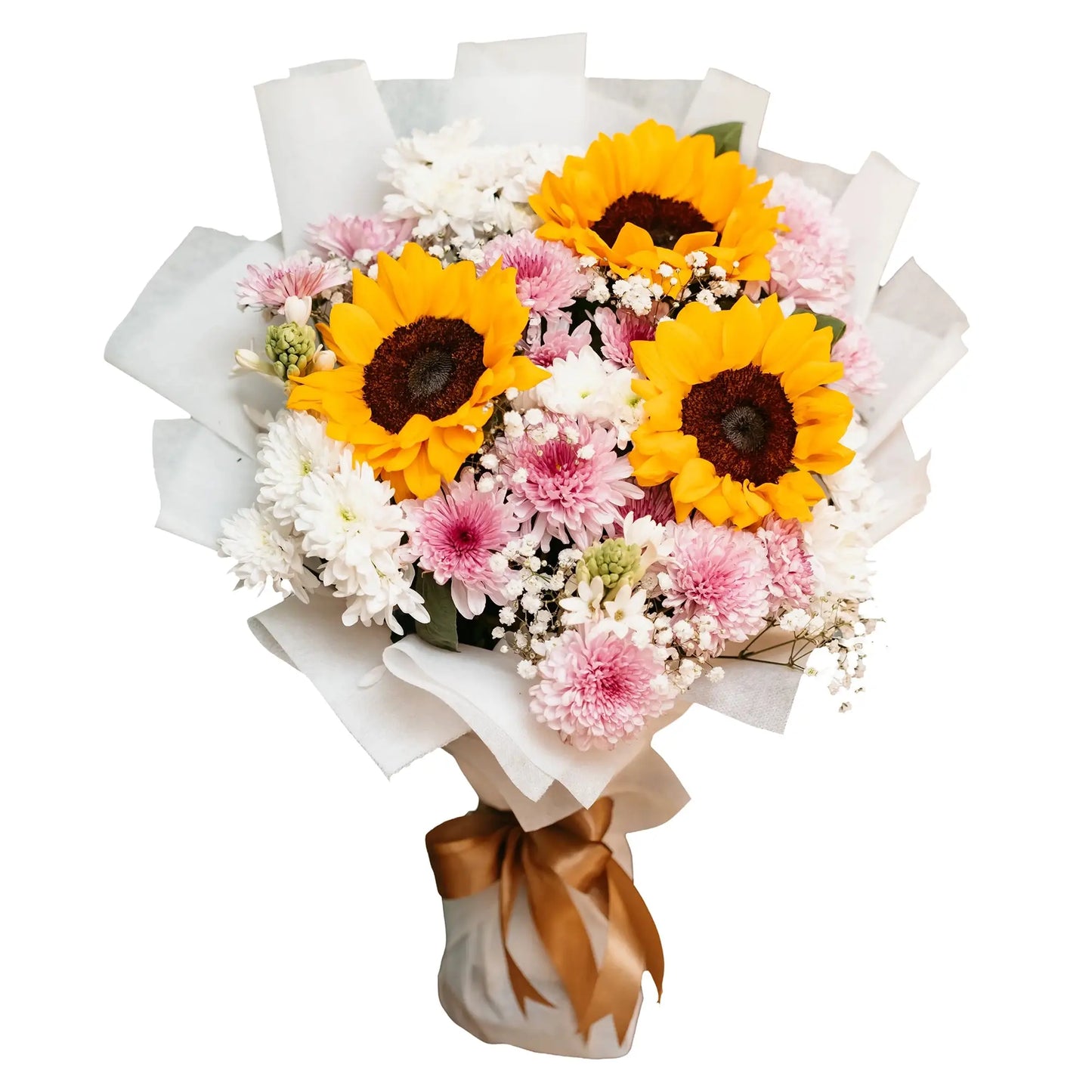 Sunshine Bloom - Real Flowers Pakistan