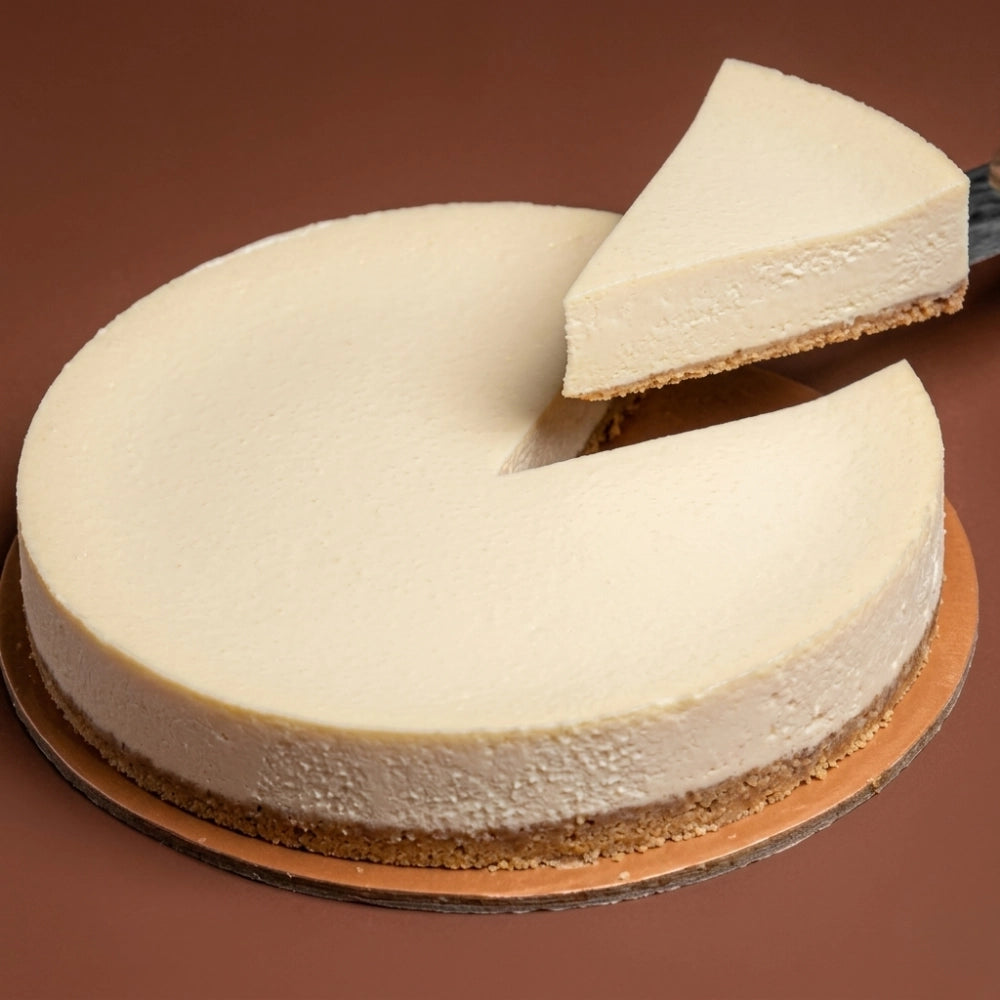 Cheese Cake by Burning Brownie