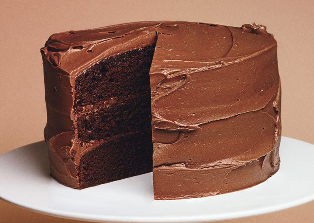 A Chocolate Malt Cake by Nando’s (4 Lbs)