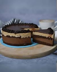 Mocca java Cake