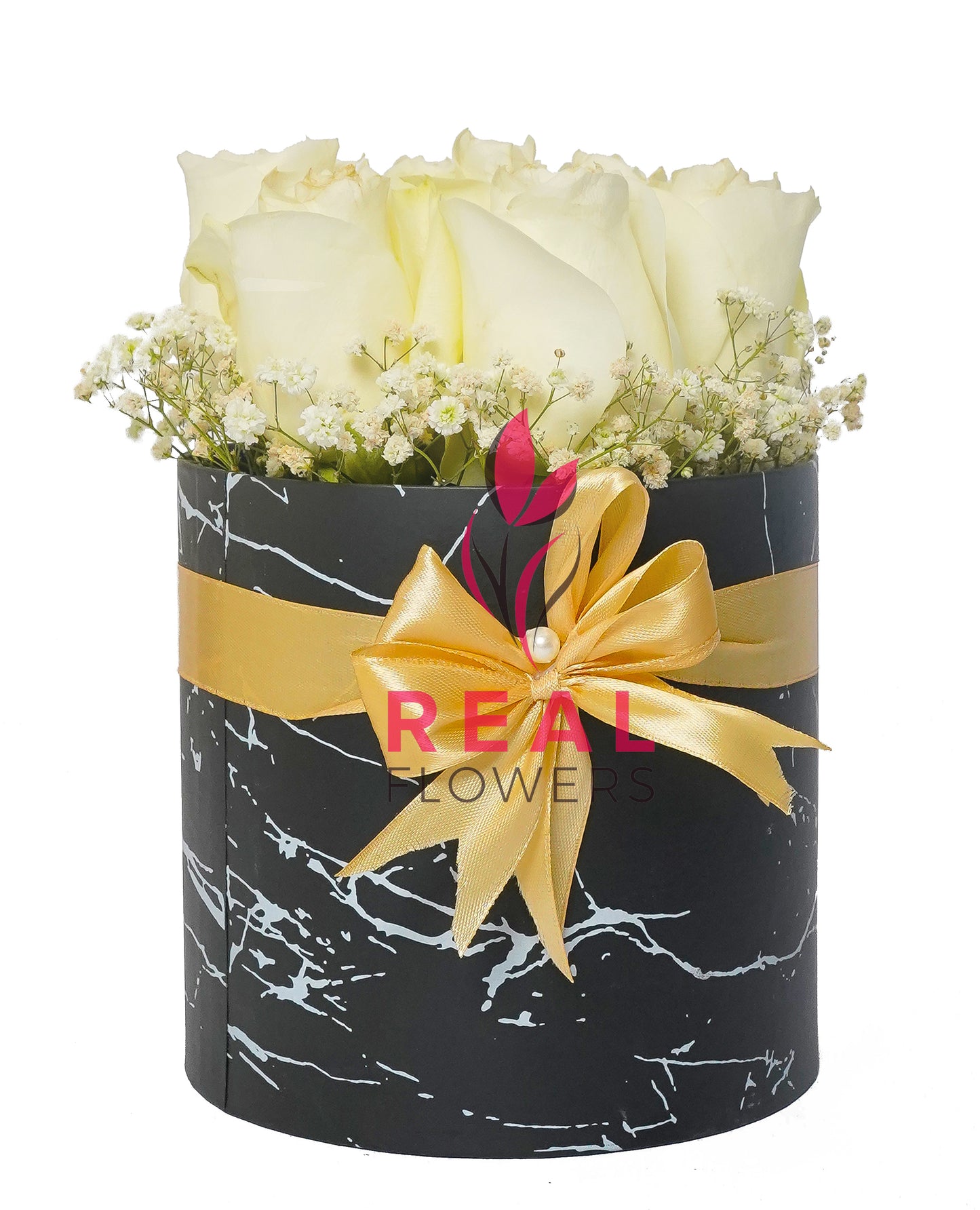 Winter White - Real Flowers Pakistan