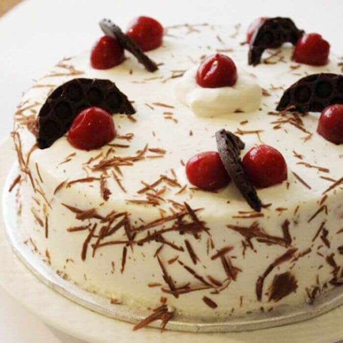 Black Forest Cake by Kitchen Cuisine - Real Flowers Pakistan