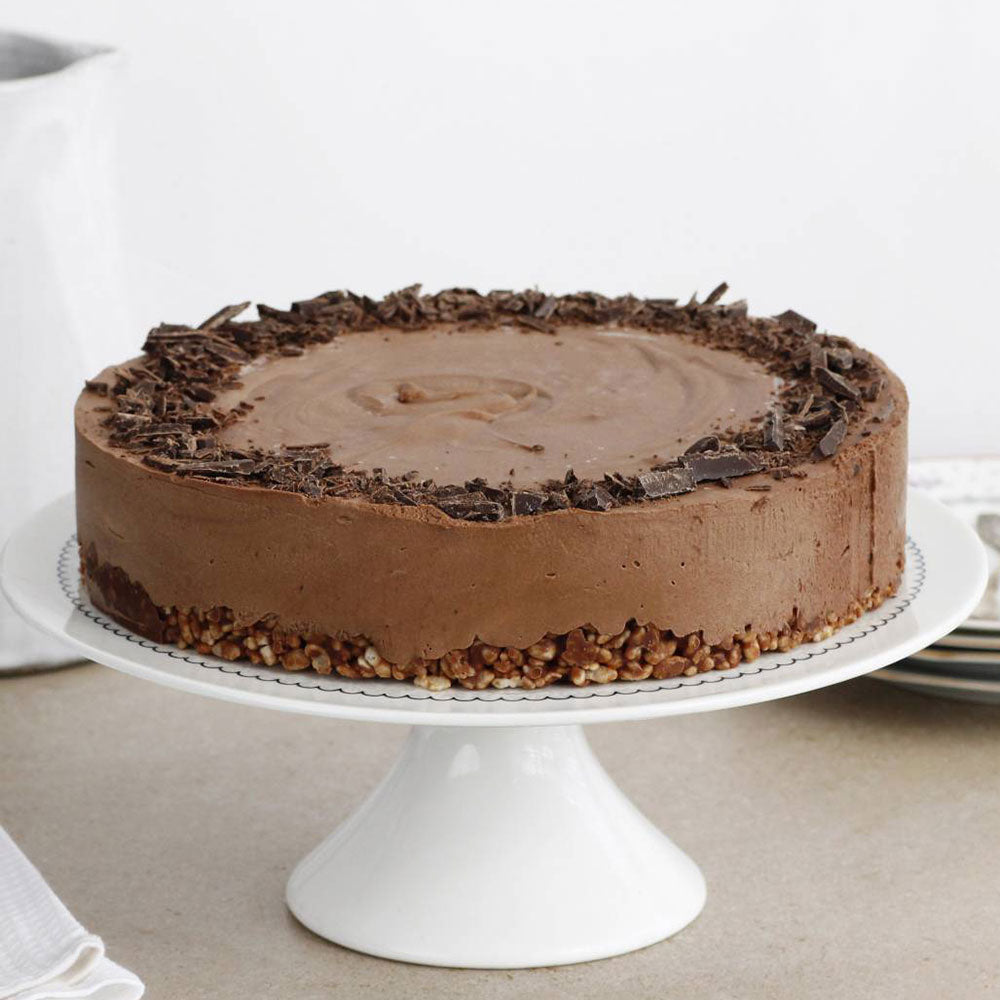 Coffee Mousse 2 Lbs - Real Flowers Pakistan