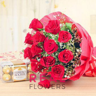 Combination 15 - Real Flowers Pakistan