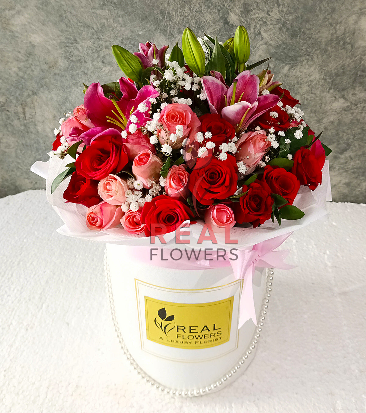 A Cool Breeze - Real Flowers Pakistan