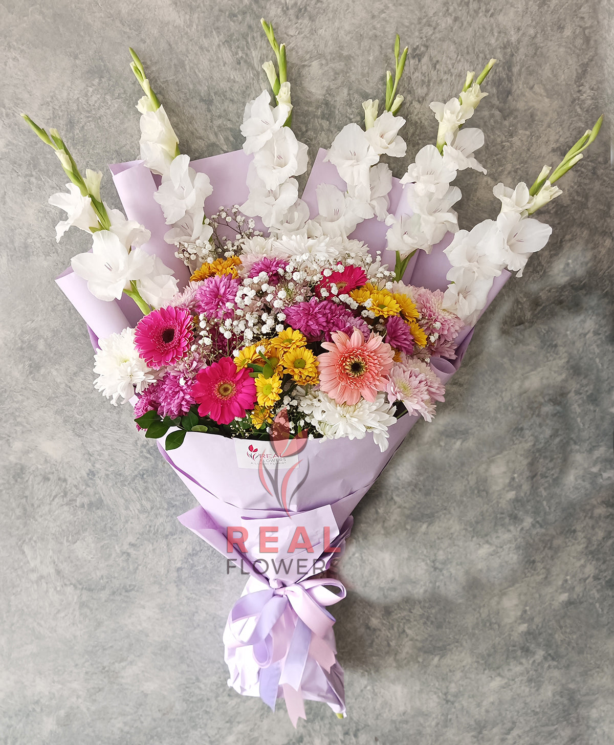 BoomBuzz - Real Flowers Pakistan