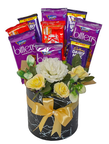 Unwrap the art of gifting with our best chocolate treats