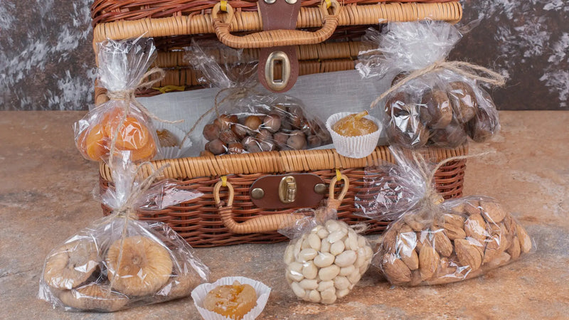 Eid Gift Basket for parents in Pakistan - Real Flowers Pakistan