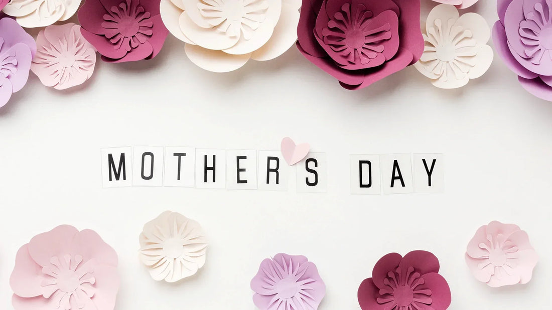 Send Mother's day flowers and gifts from abroad blog image