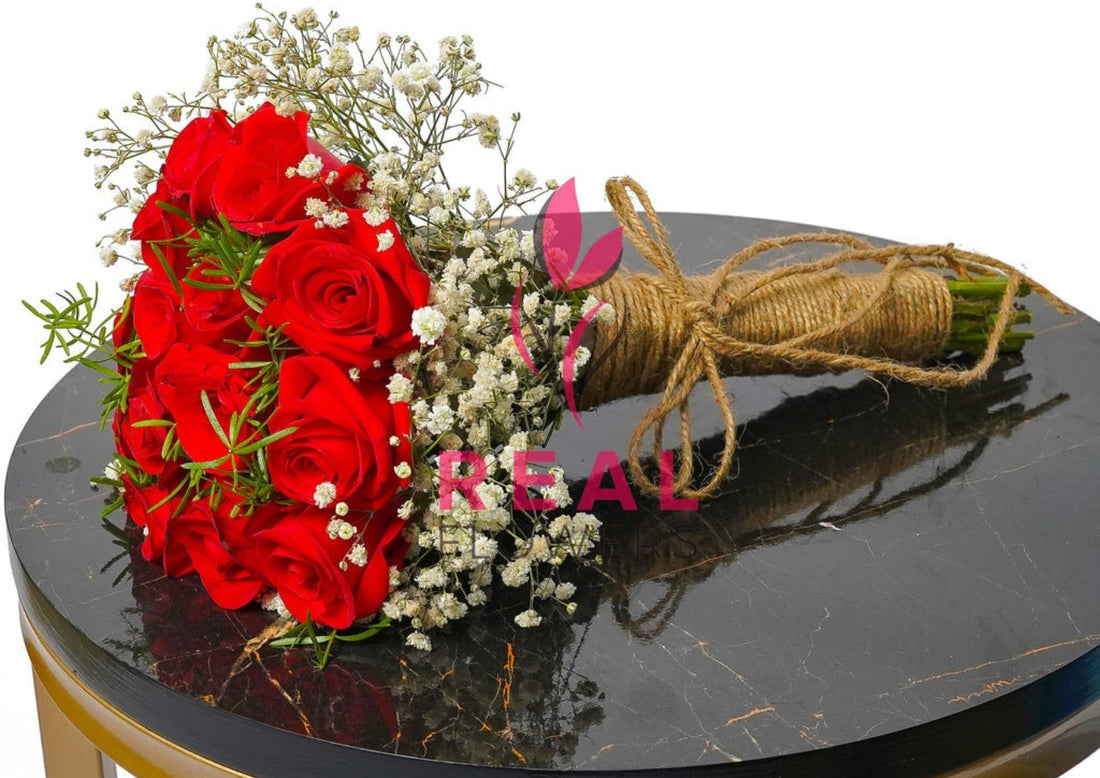 Blooms of Joy By Real Flowers Pakistan