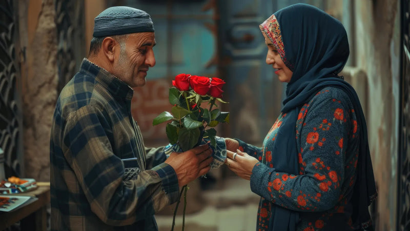 Top reasons why flowers remain the ultimate romantic gift - Real Flowers PK