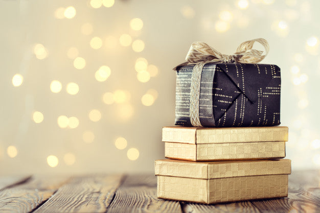 Recommend 6 new year gift ideas