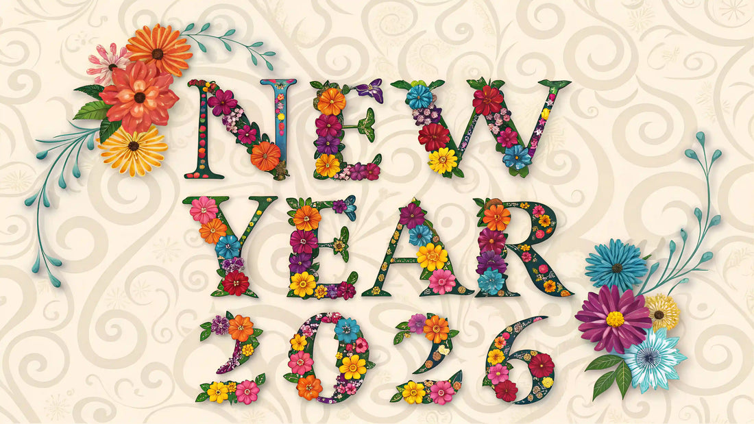 Last Minute Flower And Gifts Delivery Ideas for New Year 2026
