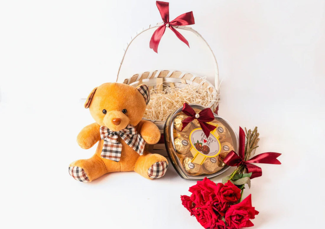 Floral Fantasies By Real Flowers Pakistan