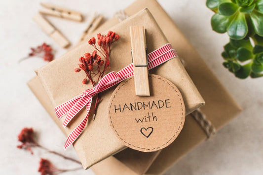 What kind of gifts do people value the most?