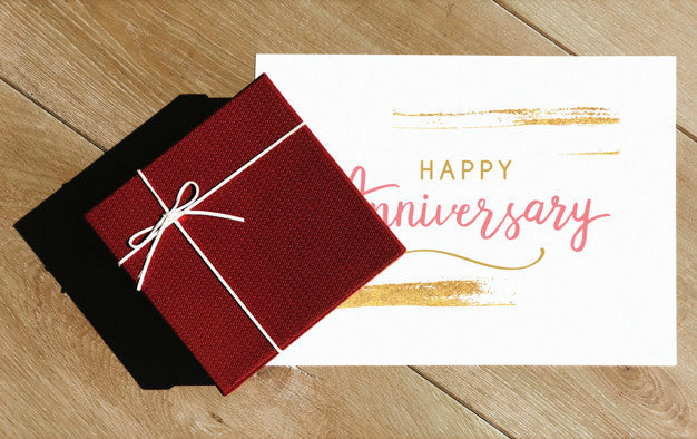 Tips for Finding the Perfect Wedding Anniversary Gift