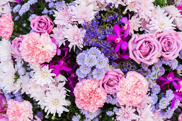 The birth flower of the month