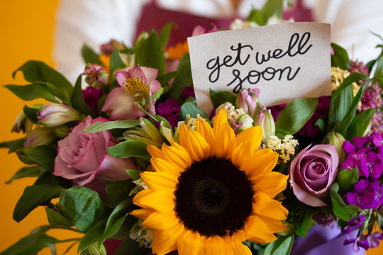 Best Get Well Soon Flowers