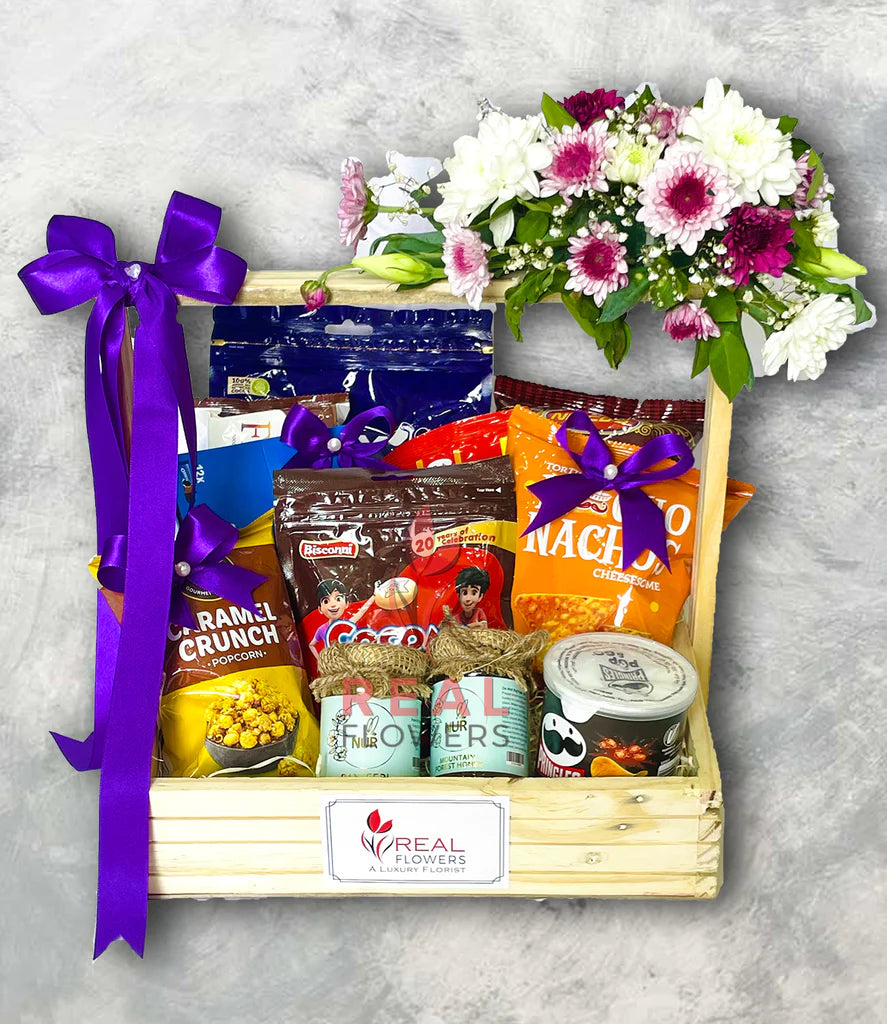 Savour Eid with Our Best Gourmet Basket