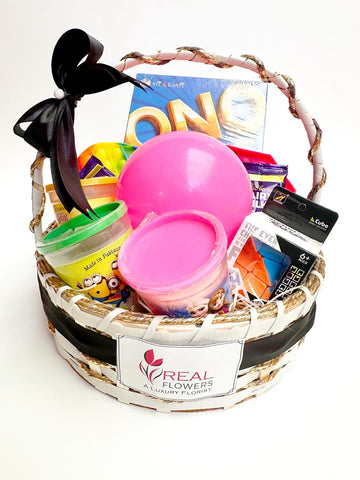 Learn and Play Hamper