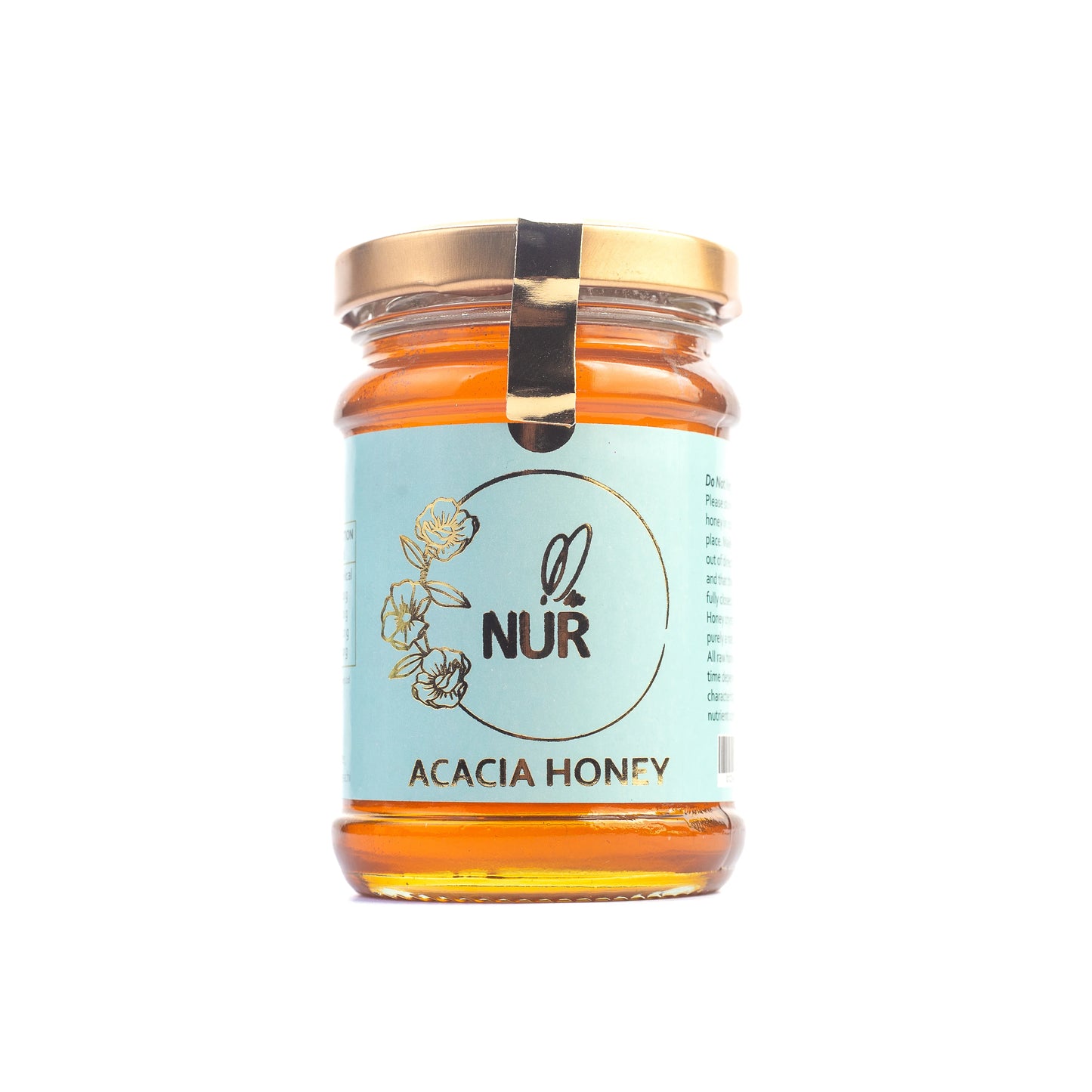 Acacia Honey Jar 175g