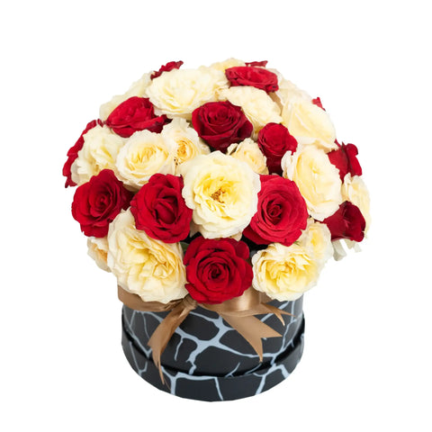 Timeless romance - Real Flowers Pakistan