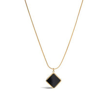 Noir Mirage Necklace