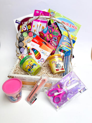 Creative Gift Basket