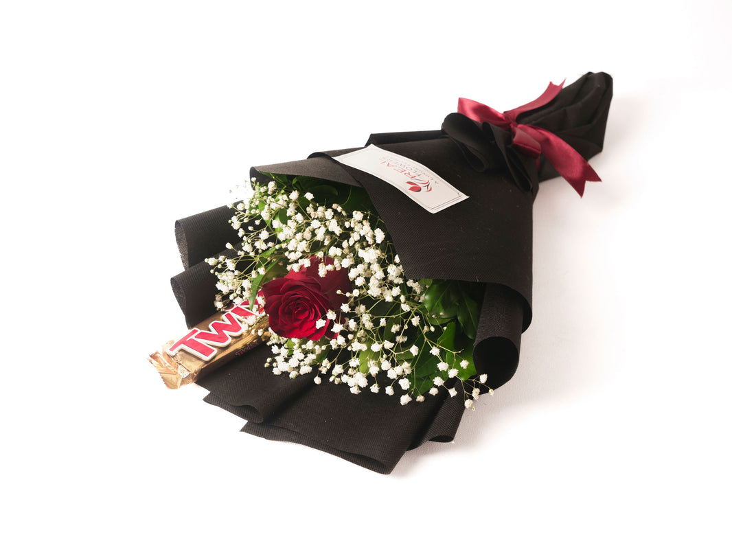 Roses in Pakistan | Red, White & Mixed Rose Bouquets | Real Flowers PK