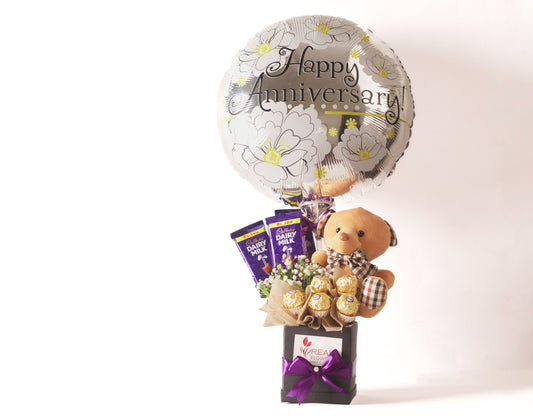 Everything I Adore - Real Flowers Pakistan