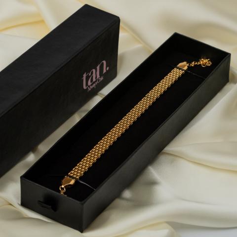 Aurion Weave Bracelet