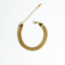 Aurion Weave Bracelet