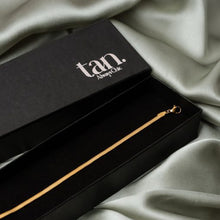 Seraphine Gold Anklet