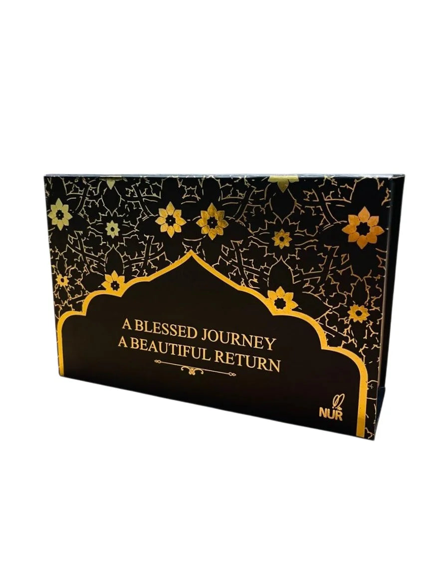 Safar e Noor - Honey Gift Box