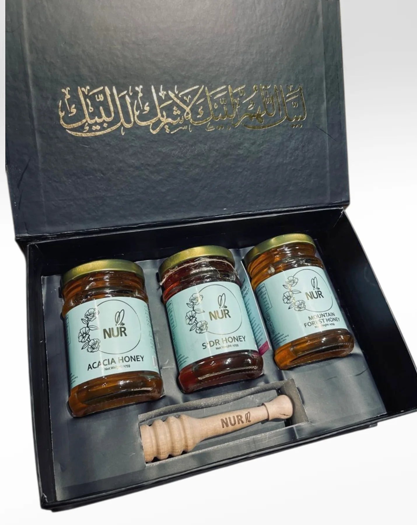 Safar e Noor - Honey Gift Box