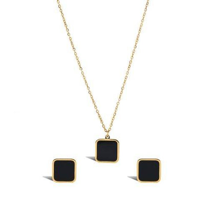 Noctura Luxe Pendant Set - Real Flowers Pakistan