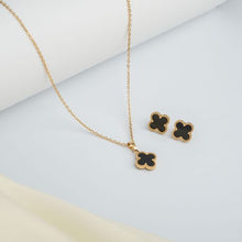 Eclat Noir Clover Set