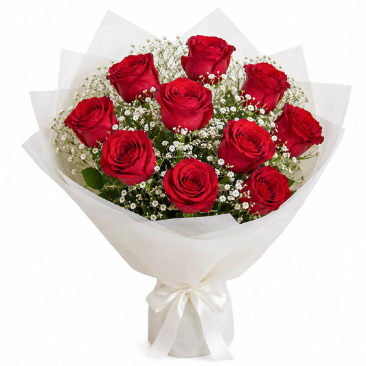 Eternal Romance Bouquet