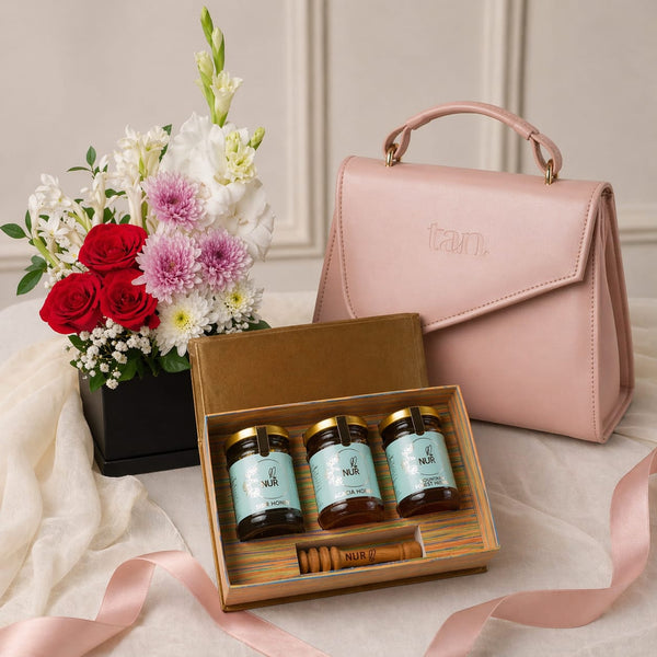 Mother's Day Gift Combo - Where Nature Meet Style