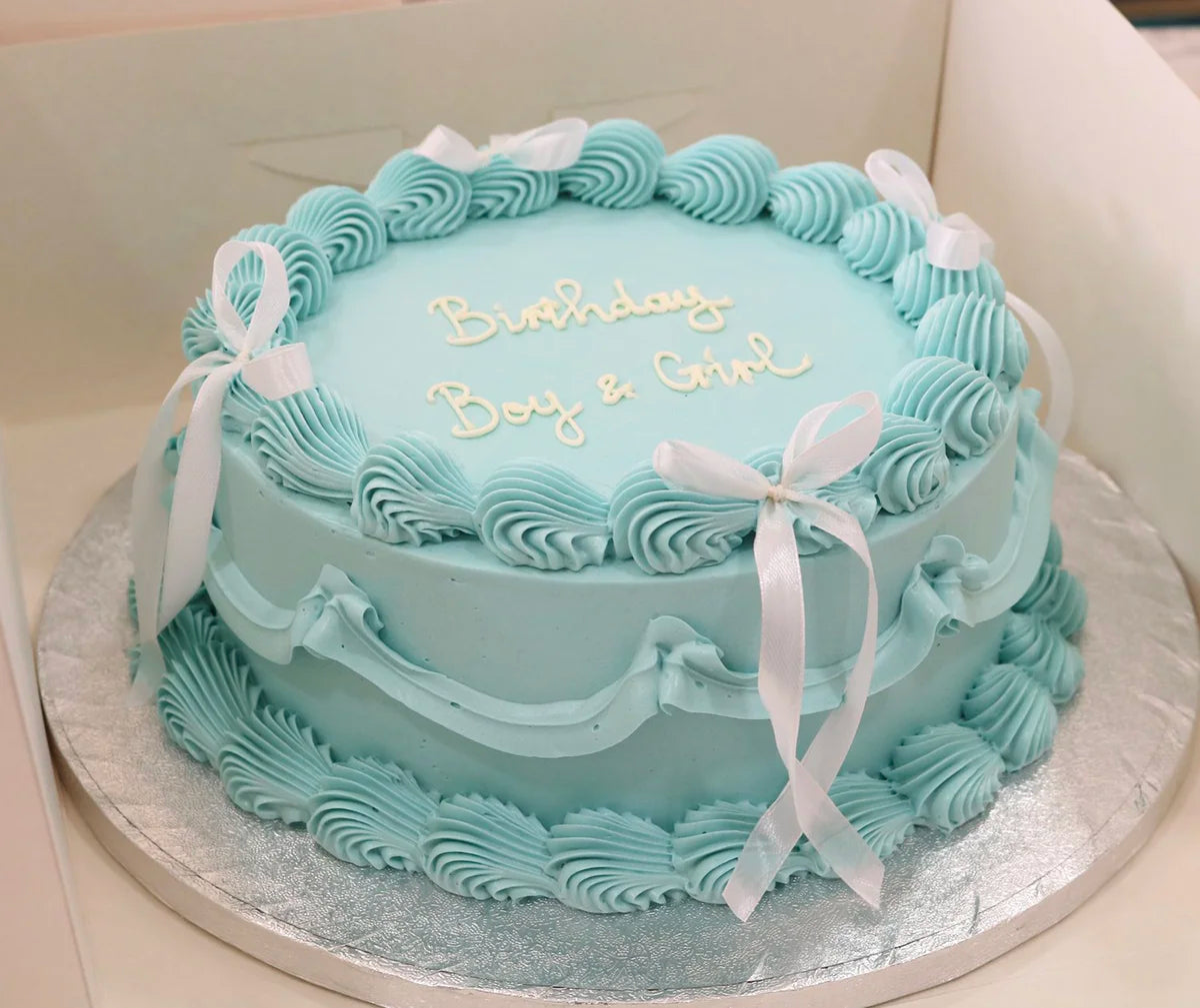 Blue Grace - Real Flowers Pakistan