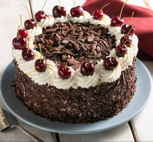 Black Forest Cake