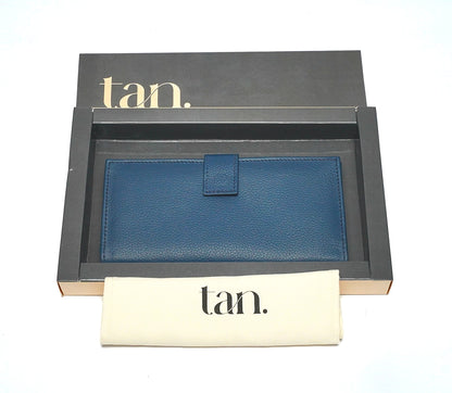 Women's Buckle Wallet by tan. - Real Flowers Pakistan