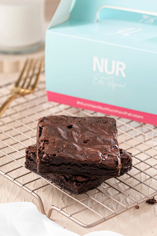 Brownies - Real Flowers Pakistan