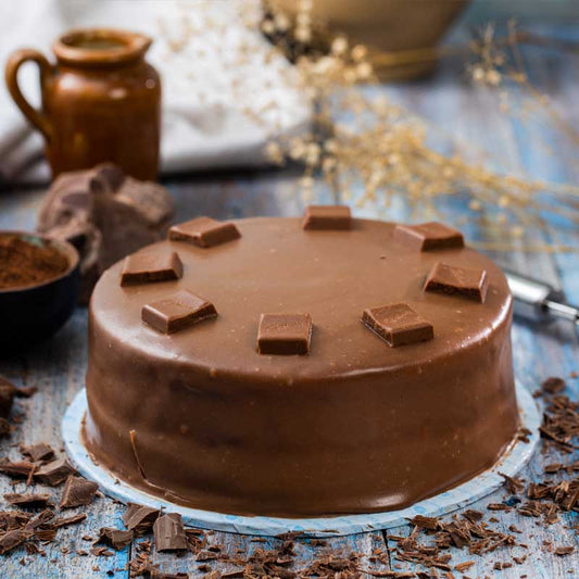 Dairy Milk Cake