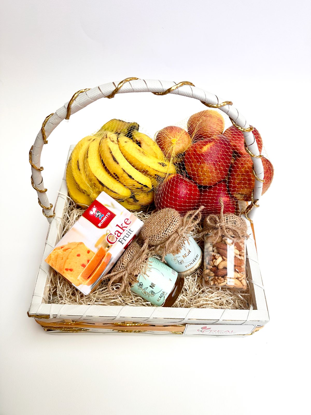 Feel Better Hamper - Real Flowers Pakistan