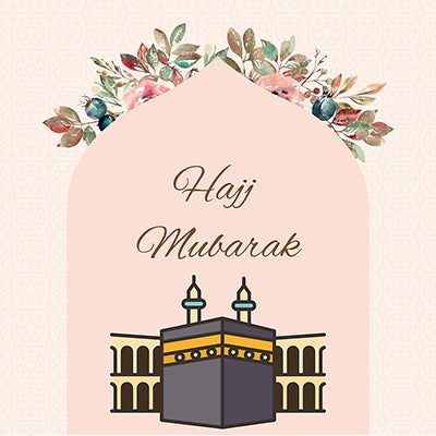 Hajj Mubarak