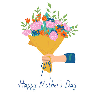 Happy Mother's Day - Real Flowers Pakistan