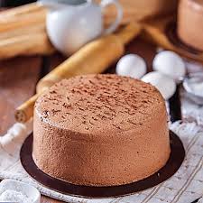German Fudge Cake