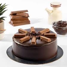 Kitkat Chocolate Cake