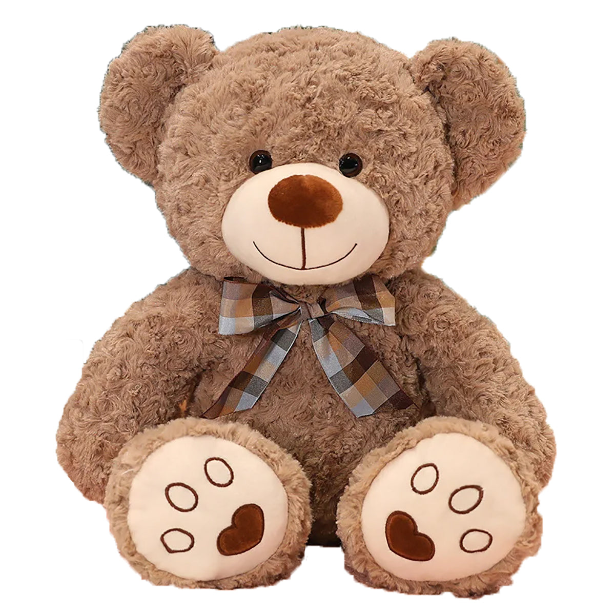 Medium Teddy Bear - Real Flowers Pakistan